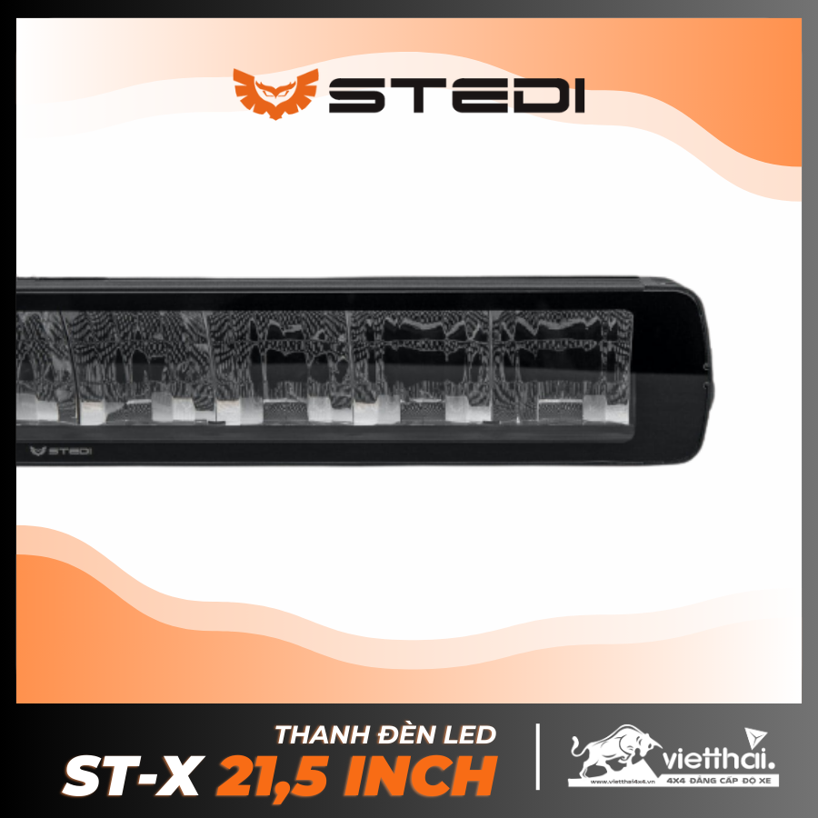 THANH ĐÈN LED ST-X 21,5 INCH
